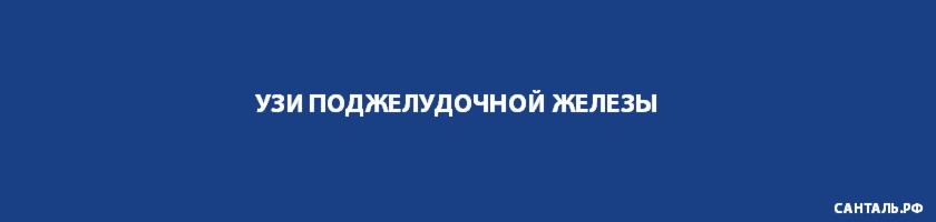 УЗИ поджелудочной железы в клиниках Санталь в Краснодаре УЗИ поджелудочной железы в клиниках Санталь в Краснодаре