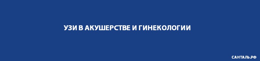 УЗИ в акушерстве и гинекологии Санталь Краснодар УЗИ в акушерстве и гинекологии Санталь Краснодар