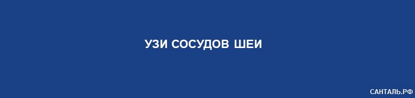 УЗИ сосудов шеи в клиниках Санталь в Краснодаре УЗИ сосудов шеи в клиниках Санталь в Краснодаре